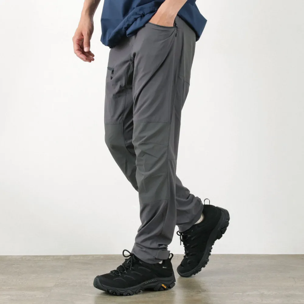 HAGLOFS Trousers^/ Light Slim Pants