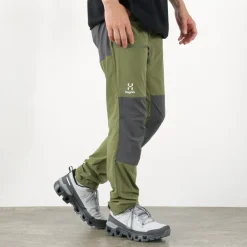 HAGLOFS Trousers^/ Light Slim Pants