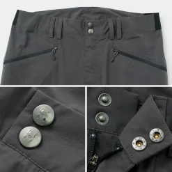 HAGLOFS Trousers^/ Light Slim Pants