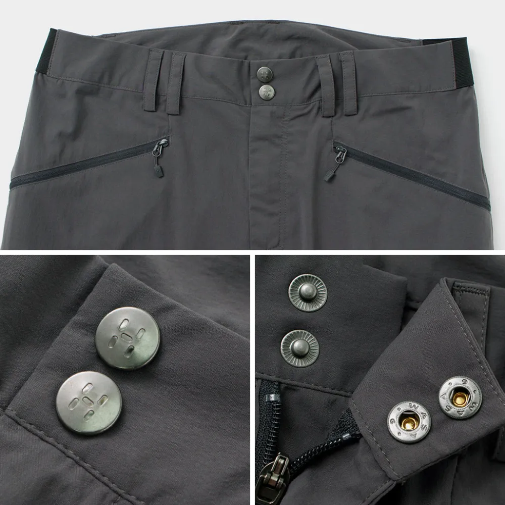 HAGLOFS Trousers^/ Light Slim Pants