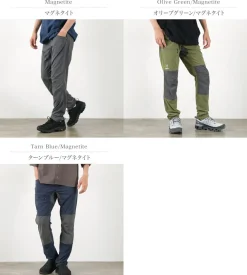 HAGLOFS Trousers^/ Light Slim Pants