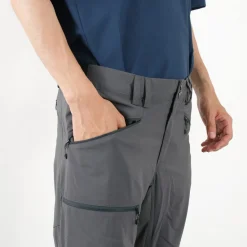 HAGLOFS Trousers^/ Light Slim Pants