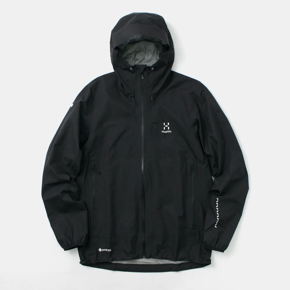 HAGLOFS Jackets^/ L.I.M GTX II Jacket black