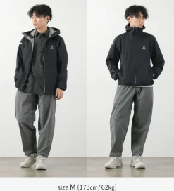HAGLOFS Jackets^/ L.I.M GTX II Jacket black