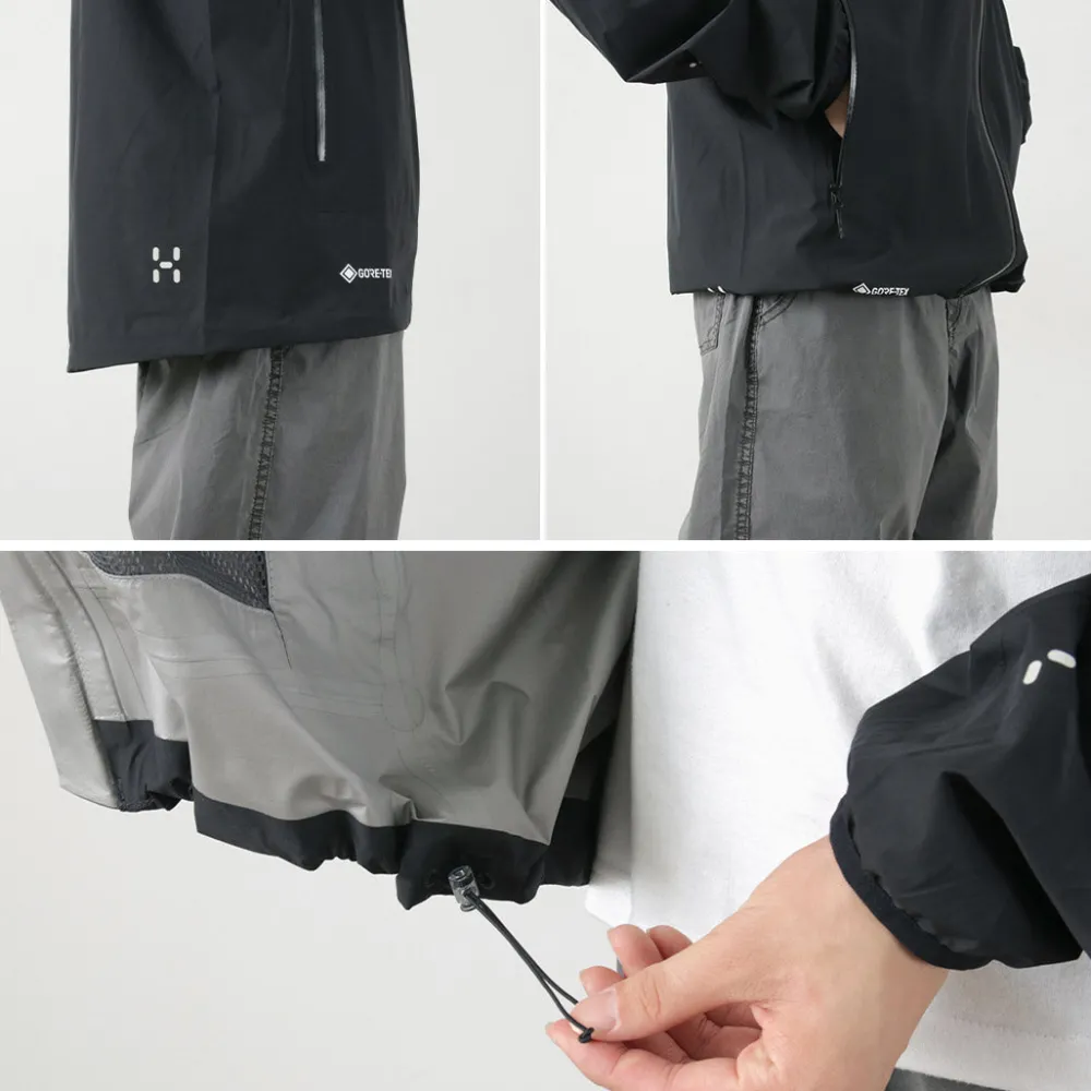 HAGLOFS Jackets^/ L.I.M GTX II Jacket black
