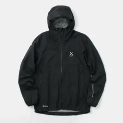 HAGLOFS Jackets^/ L.I.M GTX II Jacket black