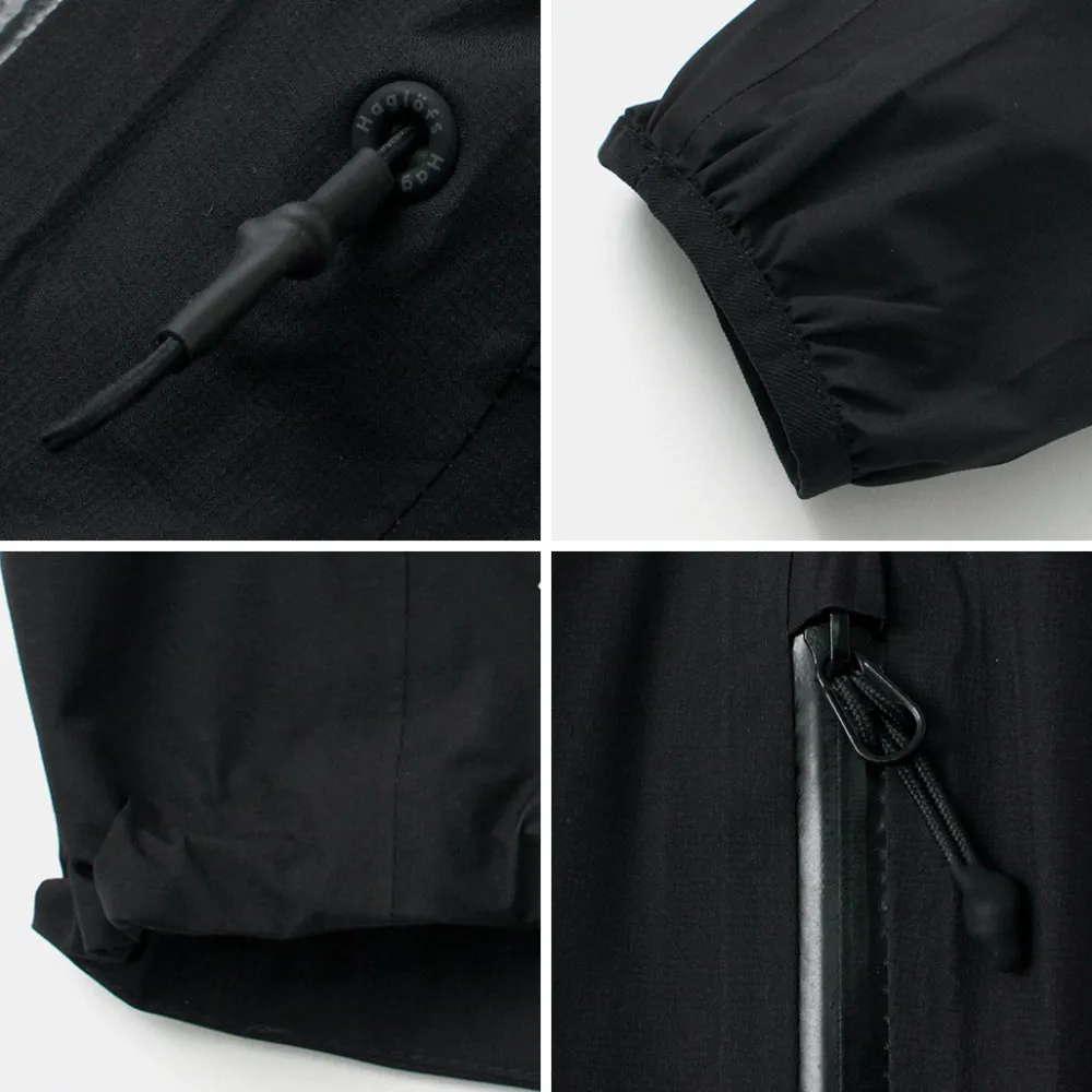 HAGLOFS Jackets^/ L.I.M GTX II Jacket black