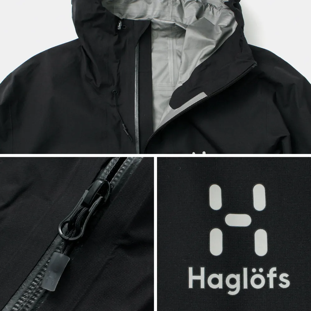HAGLOFS Jackets^/ L.I.M GTX II Jacket black