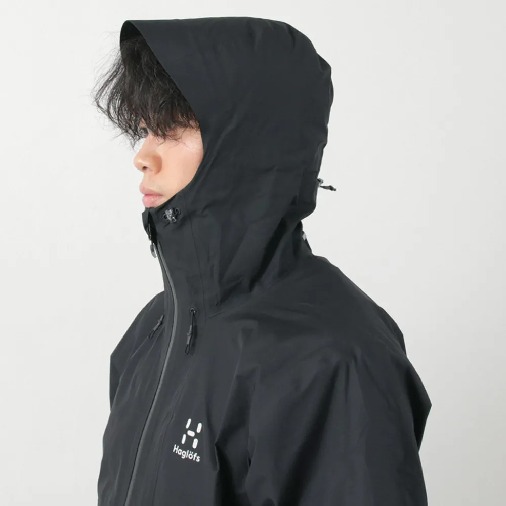 HAGLOFS Jackets^/ L.I.M GTX II Jacket black