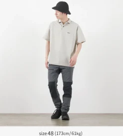 HAGLOFS Trousers^/ Mid Slim Pants