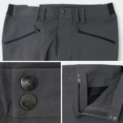HAGLOFS Trousers^/ Mid Slim Pants
