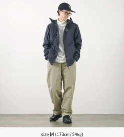 HAGLOFS Jackets^/ Mimic Silver Hood