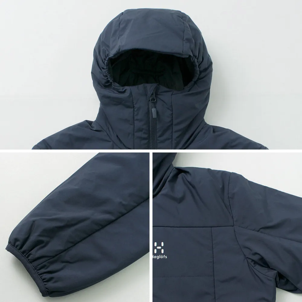 HAGLOFS Jackets^/ Mimic Silver Hood