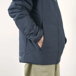 HAGLOFS Jackets^/ Mimic Silver Hood