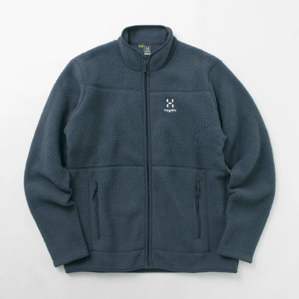 HAGLOFS Jackets^/ Mossa Pile Jacket