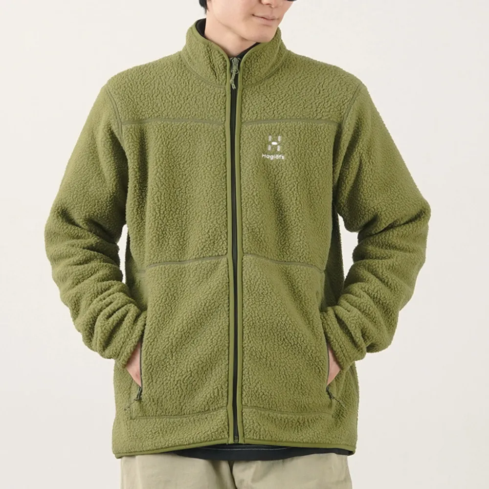 HAGLOFS Jackets^/ Mossa Pile Jacket