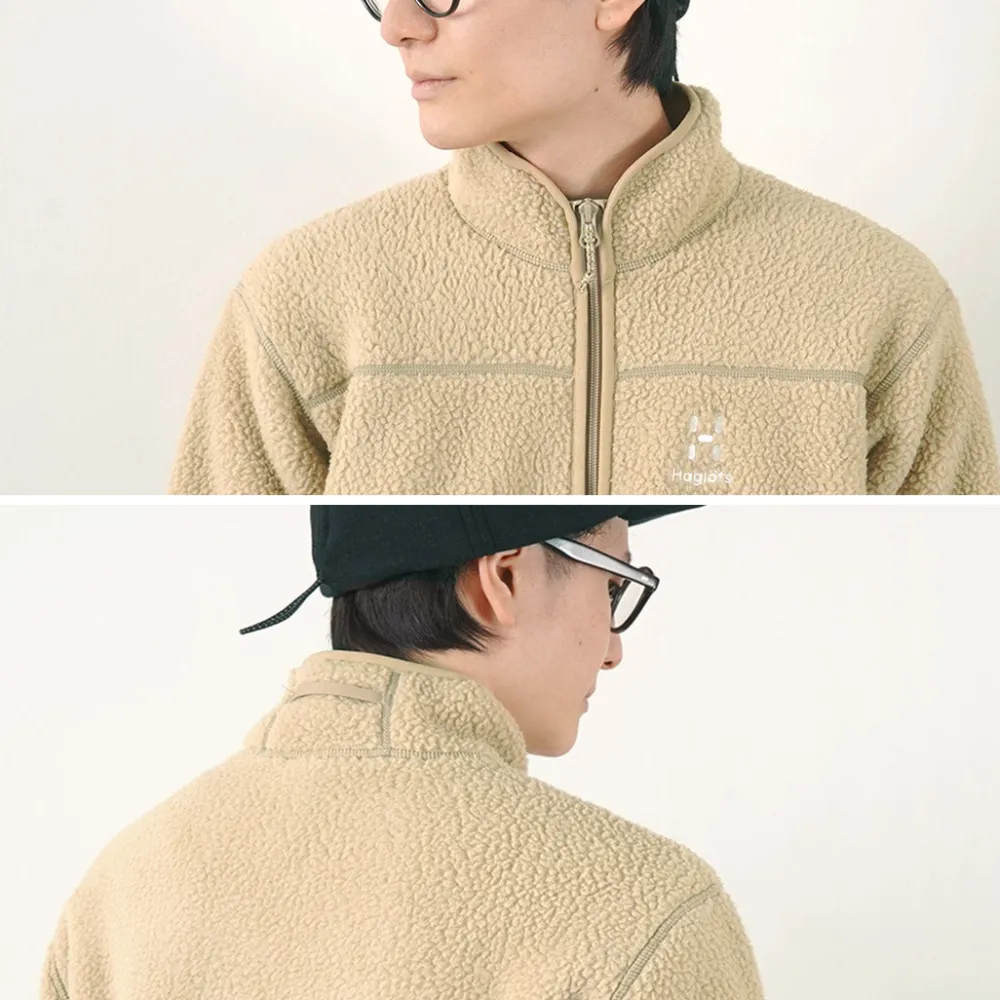 HAGLOFS Jackets^/ Mossa Pile Jacket
