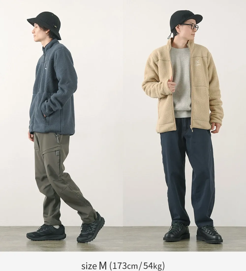 HAGLOFS Jackets^/ Mossa Pile Jacket