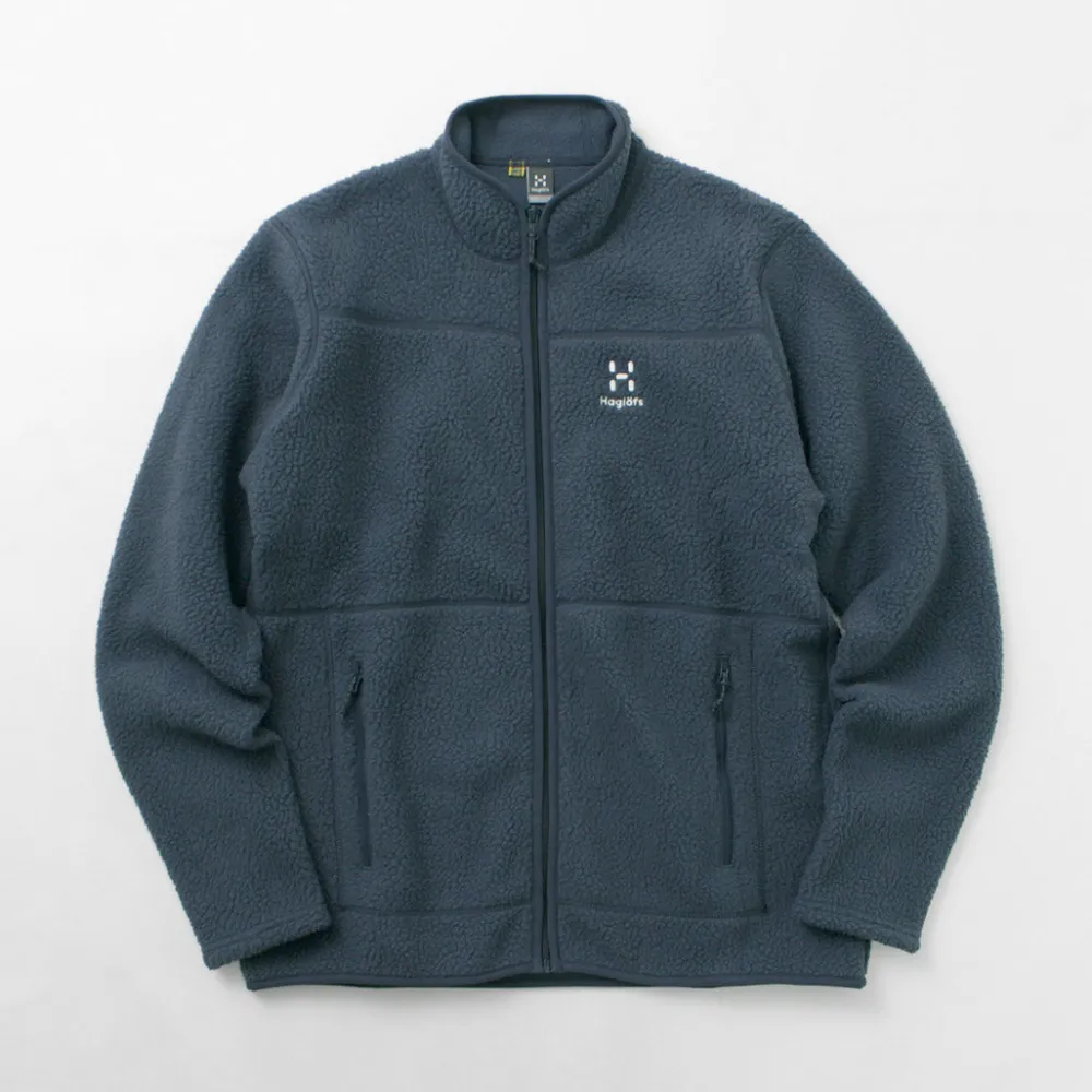 HAGLOFS Jackets^/ Mossa Pile Jacket