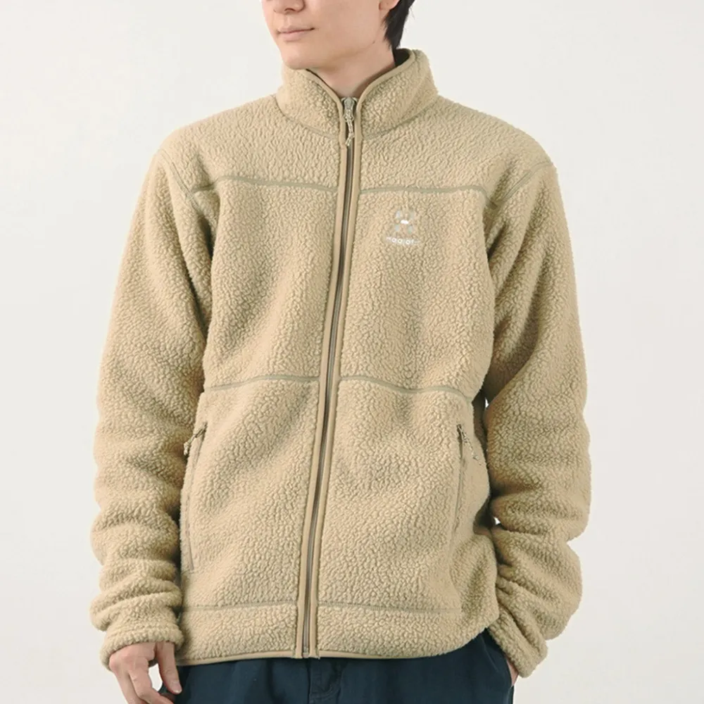 HAGLOFS Jackets^/ Mossa Pile Jacket