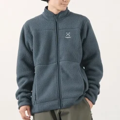HAGLOFS Jackets^/ Mossa Pile Jacket