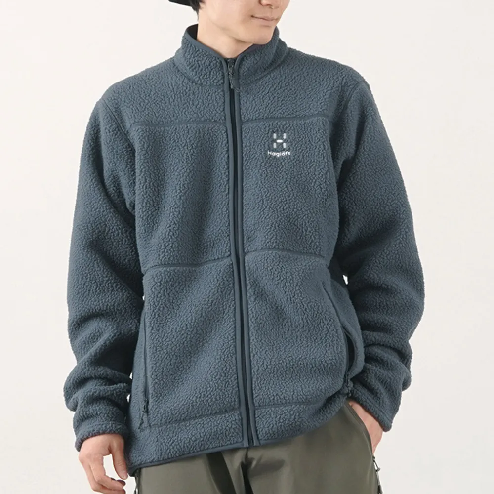 HAGLOFS Jackets^/ Mossa Pile Jacket