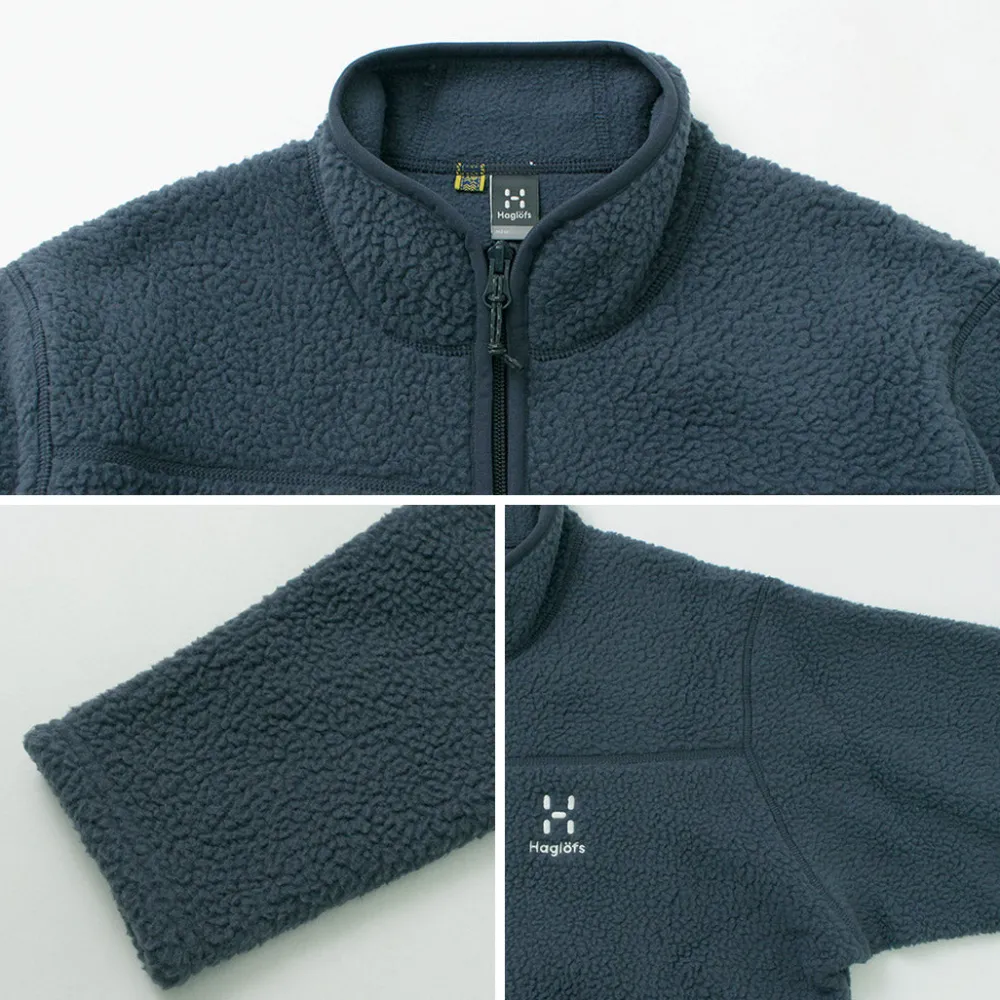 HAGLOFS Jackets^/ Mossa Pile Jacket