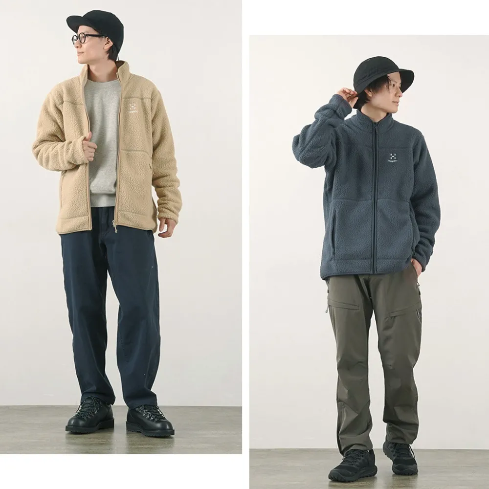 HAGLOFS Jackets^/ Mossa Pile Jacket