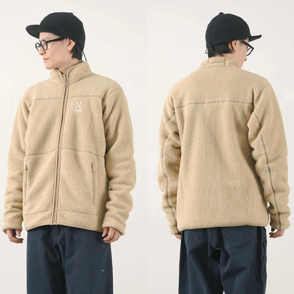 HAGLOFS Jackets^/ Mossa Pile Jacket