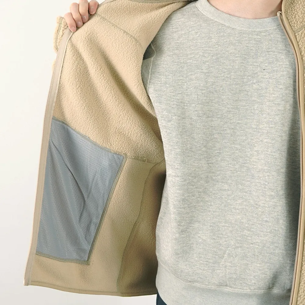 HAGLOFS Jackets^/ Mossa Pile Jacket