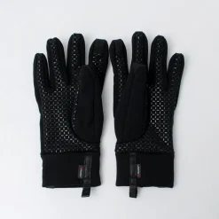 HAGLOFS Gloves^/ Power Stretch Grip Gloves black