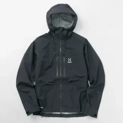 HAGLOFS Jackets^/ Spitz Gore-Tex Pro Jacket black