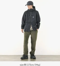 HAGLOFS Jackets^/ Spitz Gore-Tex Pro Jacket black