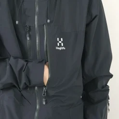 HAGLOFS Jackets^/ Spitz Gore-Tex Pro Jacket black
