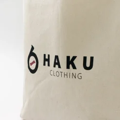 HAKU Tote Bags^/ TOTEBAG Natural