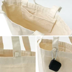 HAKU Tote Bags^/ TOTEBAG Natural