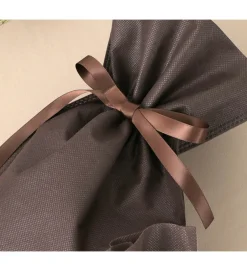 Haku Clothing Gift Wrapping^/ Self Wrapping brown