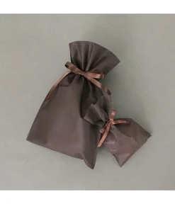 Haku Clothing Gift Wrapping^/ Wrapping brown