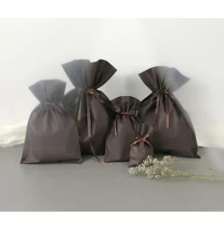 Haku Clothing Gift Wrapping^/ Wrapping brown