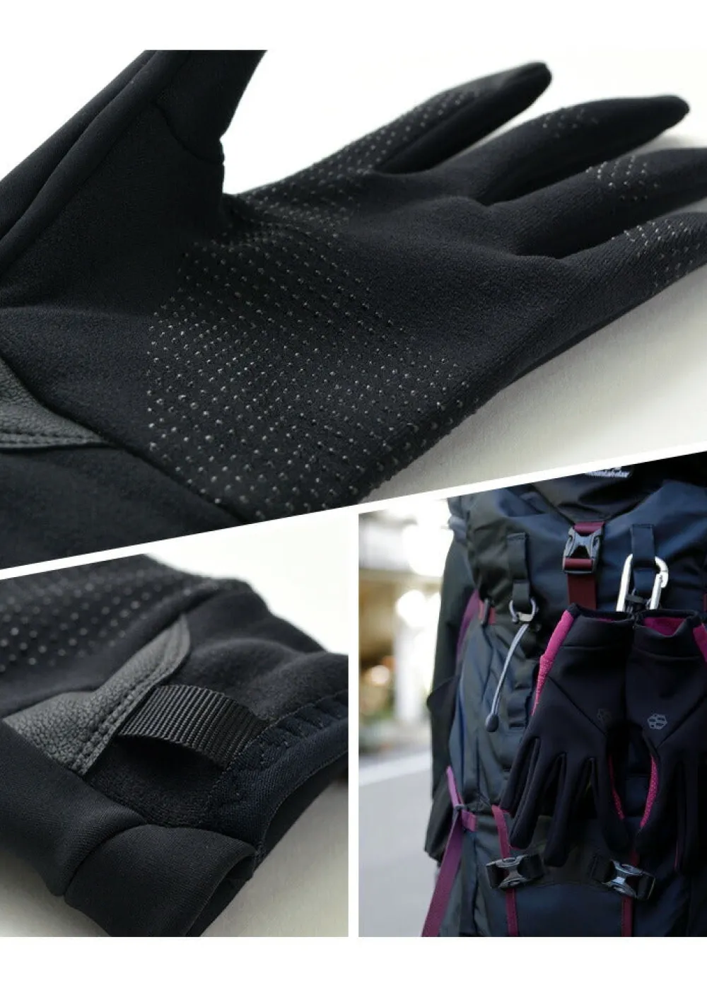 HANDSON GRIP Gloves^/ Bounce gloves