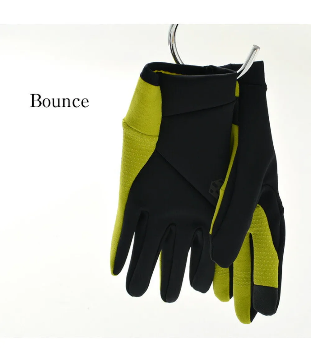 HANDSON GRIP Gloves^/ Bounce gloves