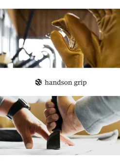 HANDSON GRIP Gloves^/ Bounce gloves