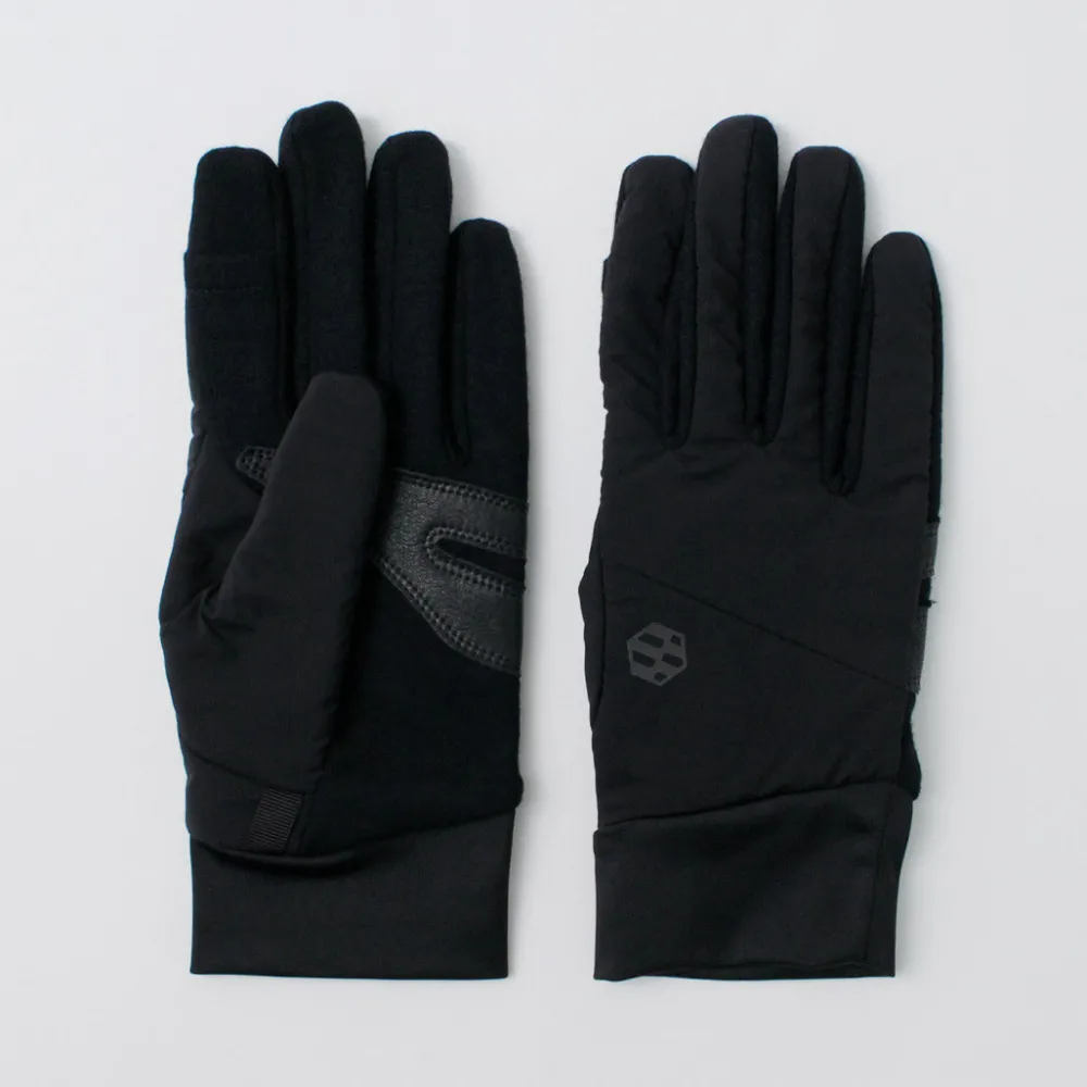 HANDSON GRIP Gloves^/ Breezy Alpha Direct Gloves black