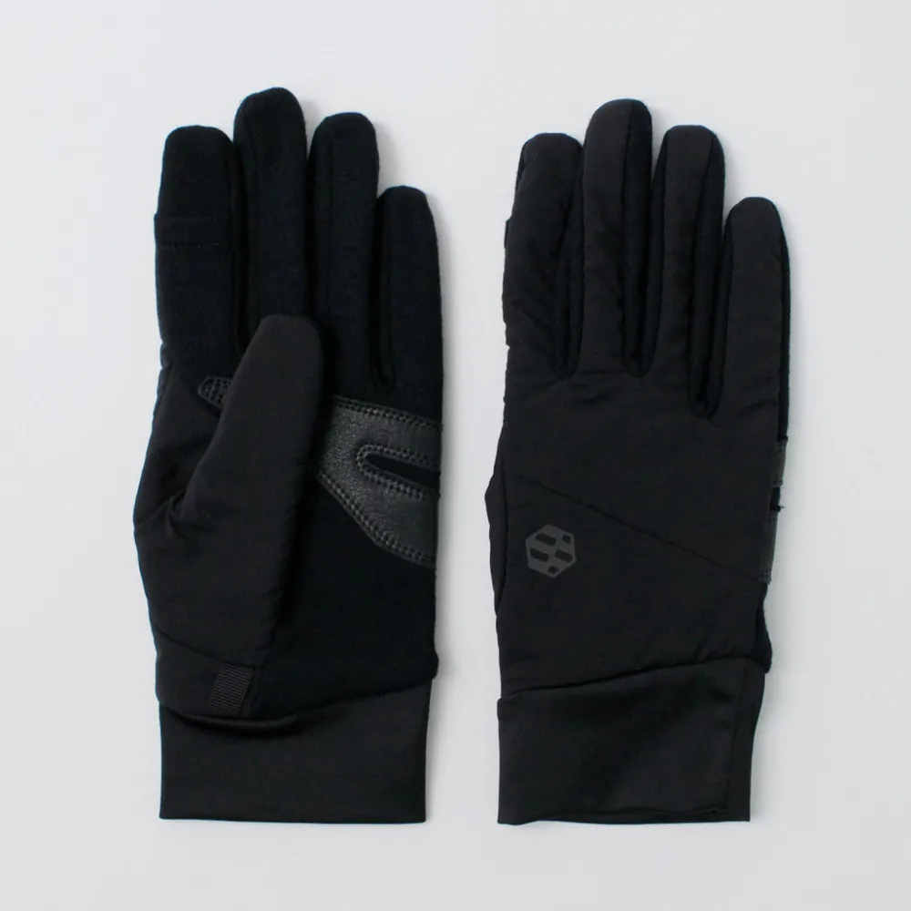 HANDSON GRIP Gloves^/ Breezy Alpha Direct Gloves black