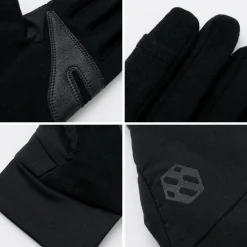 HANDSON GRIP Gloves^/ Breezy Alpha Direct Gloves black