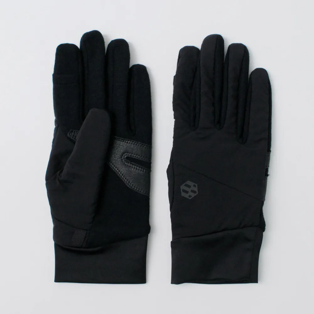 HANDSON GRIP Gloves^/ Breezy Alpha Direct Gloves black