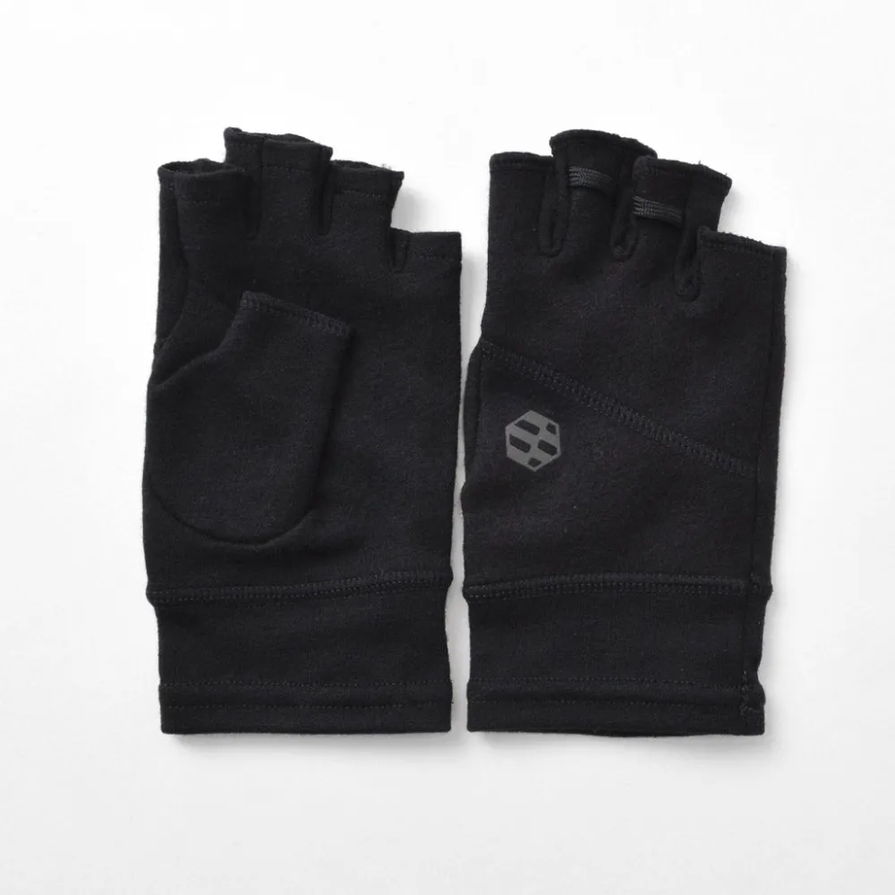 HANDSON GRIP Gloves^/ HOBO Half Finger gloves