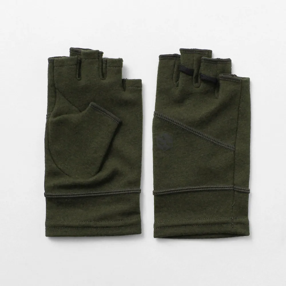HANDSON GRIP Gloves^/ HOBO Half Finger gloves