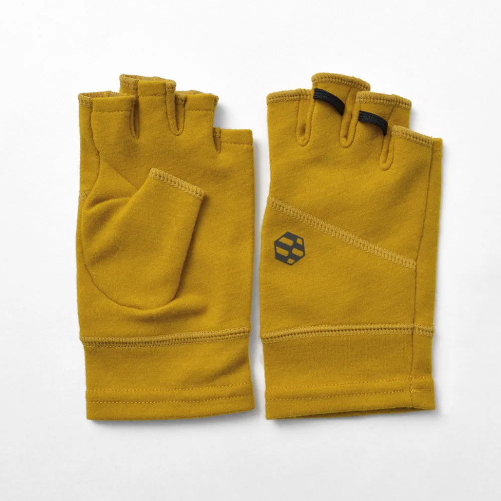 HANDSON GRIP Gloves^/ HOBO Half Finger gloves