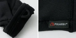 HANDSON GRIP Gloves^/ Hobo Half Grid black